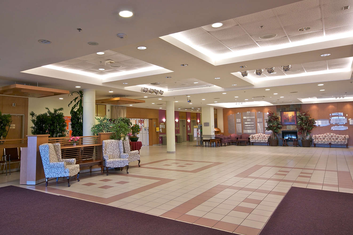 West Falls at Falcons Landing Mid Atlantic Contracting