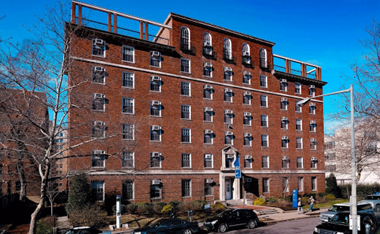 Education Renovation Project Strong Hall GWU Mid Atlantic Contracting